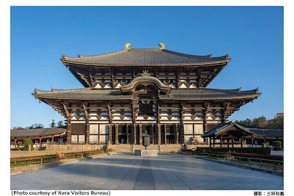 Nara Afternoon Tour (Return from Kyoto)