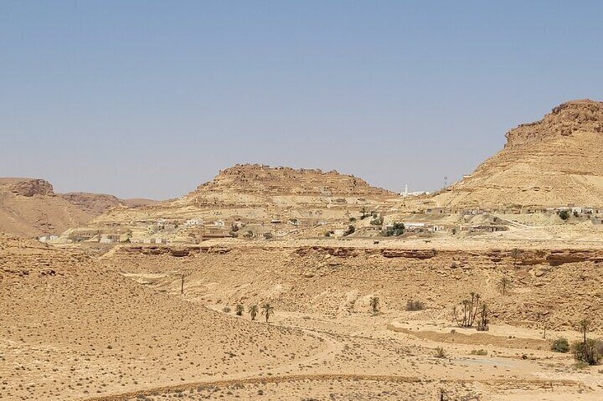 Private getaway in the desert like no other