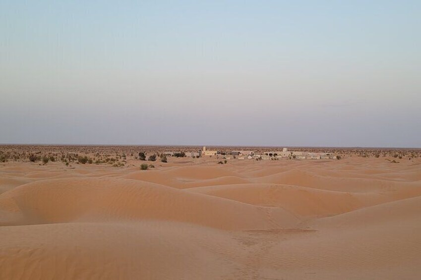 Private getaway in the desert like no other