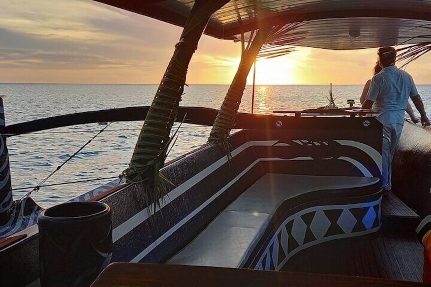 Private Tour Sunset Cruise
