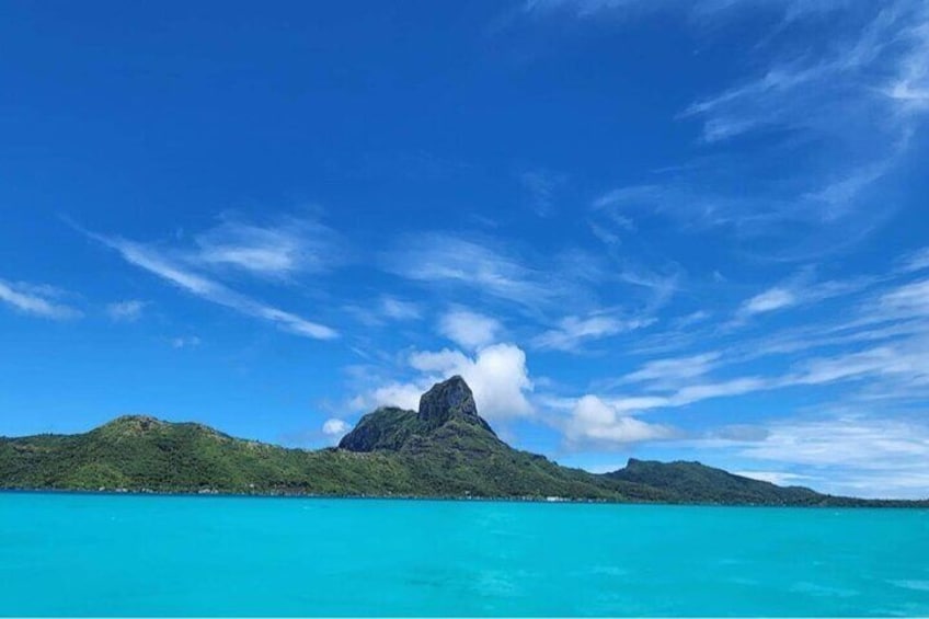 3 hours of Private Tour on the Lagoon