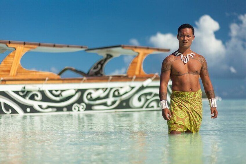 Private 2-Hour Lagoon Tour of Bora Bora