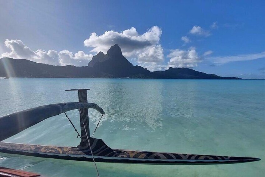 Private Half-Day Excursion on the Lagoon of Bora Bora