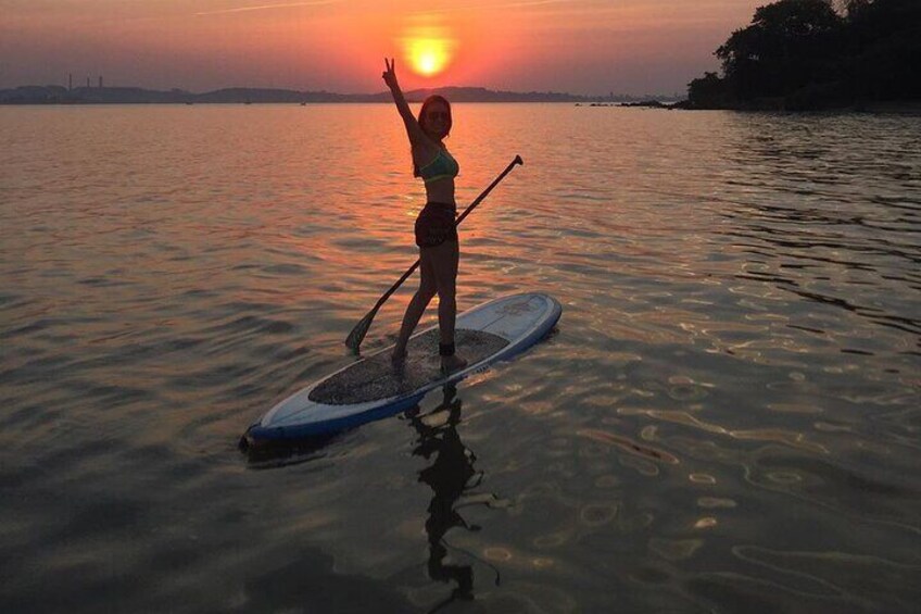 Friday Nights Pints and Paddle Party in Fort Lauderdale