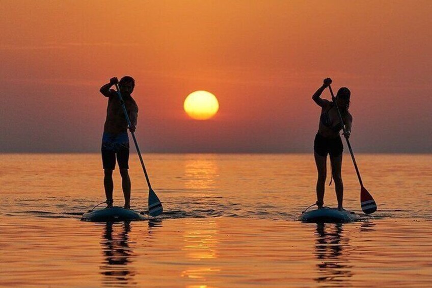 Friday Nights Pints and Paddle Party in Fort Lauderdale