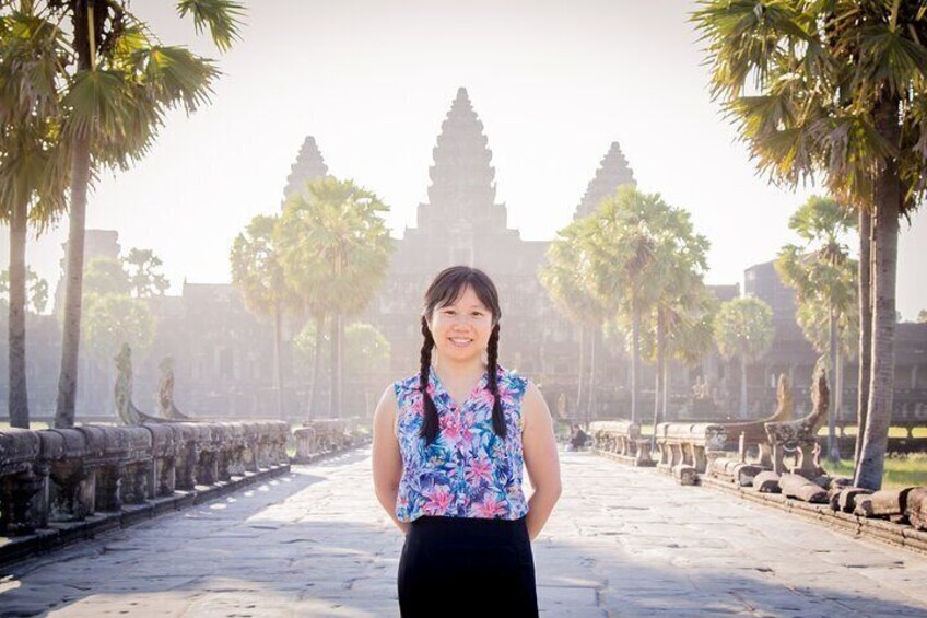 Unseen Angkor Tour & Photoshoot