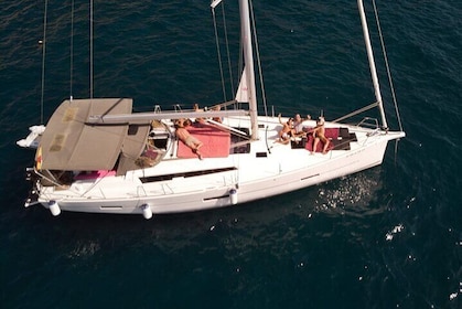 4-hour Private Sailing Tour in the South of Gran Canaria