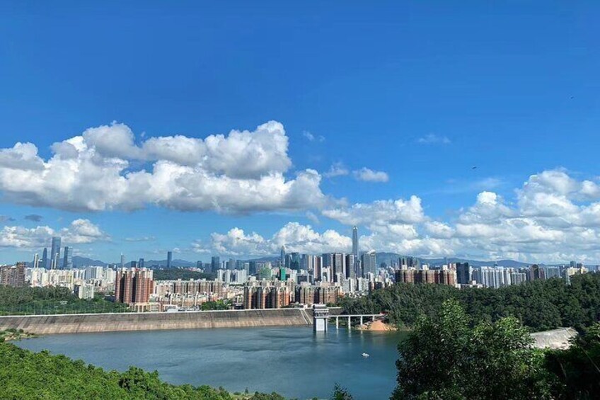 Private Day Tour from Guangzhou to Shenzhen 
