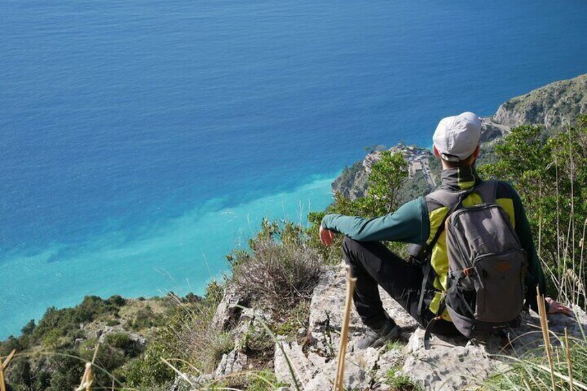 Private Guided Tour to the Path of the Gods - Half day