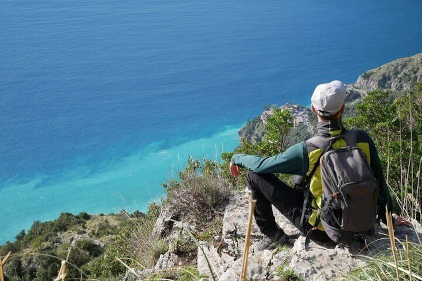 Private Guided Tour to the Path of the Gods - Half day