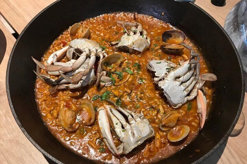 Arroces