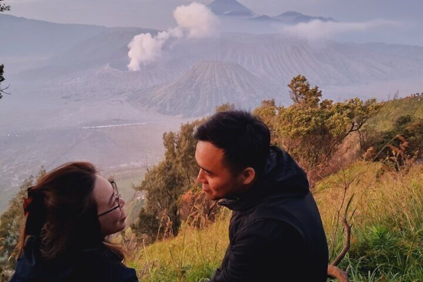 Mount Bromo Sunrise 1 Day Private Tour