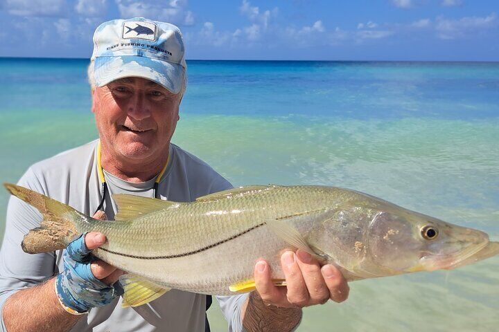 Fishing Experience In Buccoo