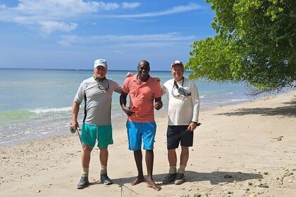 Fishing Experience in Buccoo
