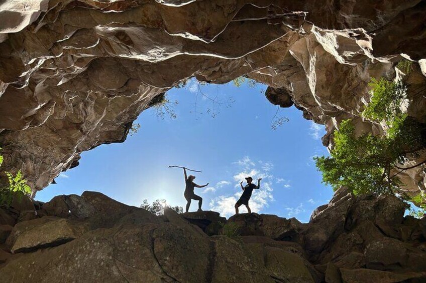3-Day Trail through Vale do Pati-Reserva for 2 people.
