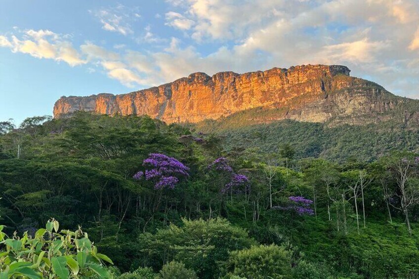 3-Day Trail through Vale do Pati-Reserva for 2 people.