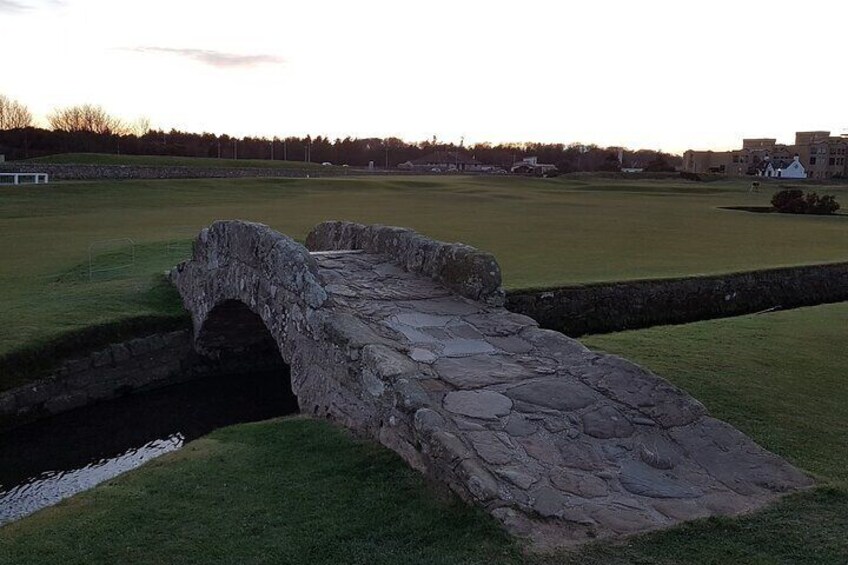 St Andrews Old Course History Tour, For the Golfer