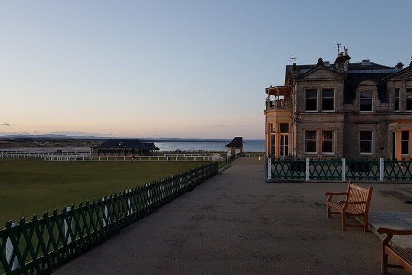 St Andrews Old Course History Tour, For the Golfer