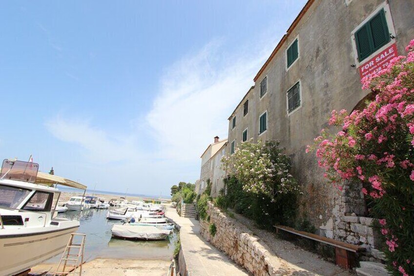 Half-Day Boat Tour to Zadar Islands