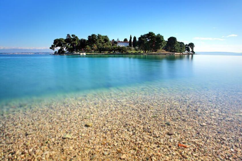 Half-Day Boat Tour to Zadar Islands