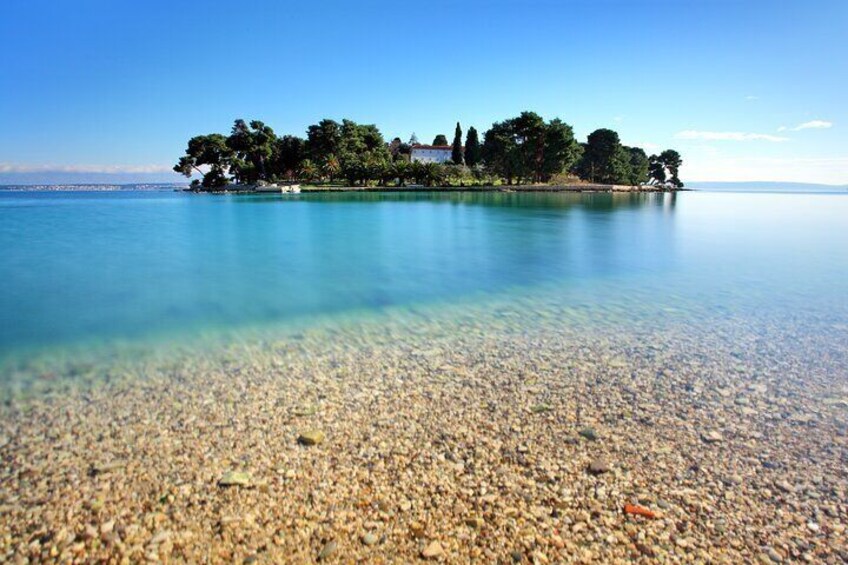 Half-Day Boat Tour to Zadar Islands