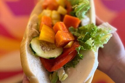 Recorrido culinario y de arte callejero a pie en Wynwood