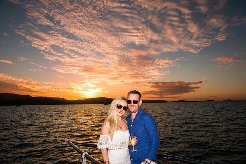 Airlie Beach Sunset Cruise 