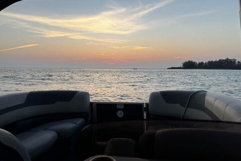 Private Sunset Charter