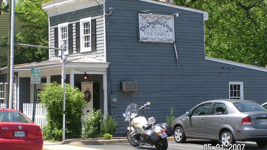 Ghosts of Fredericksburg Self-Guided Walking Audio Tour