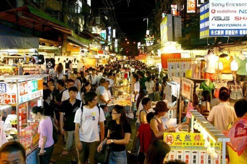 Shilin Night Market 2