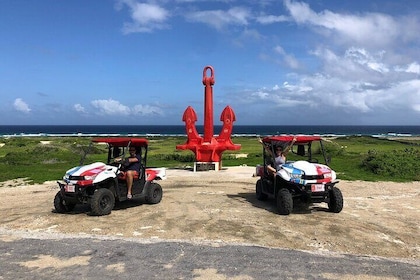 Amazing UTV Island Tour around Aruba!