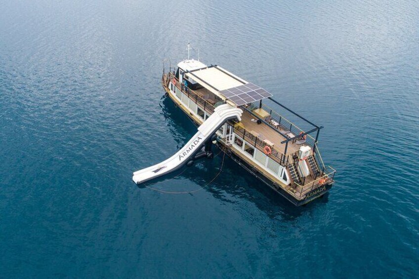 5-Hour Adventure Cruise in Ohrid