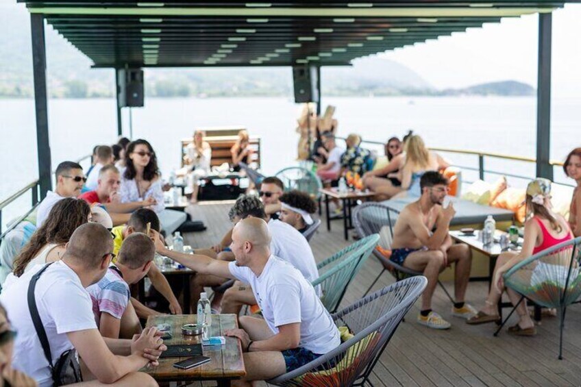 5-Hour Adventure Cruise in Ohrid