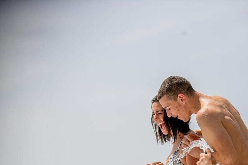 5-Hour Adventure Cruise in Ohrid