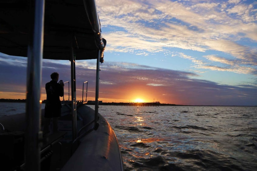 Picture 5 for Activity Hervey Bay and Fraser Coast Sunset Cruise