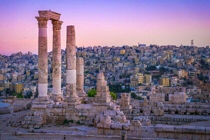 Full Day Amman & Jerash Private Tour From Amman Or Airport