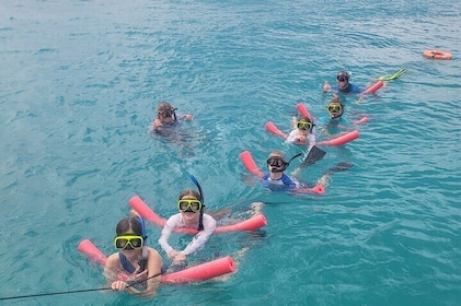 Private Snorkelling in Puerto Rico with Fabulous Meal & Gear Included