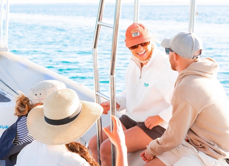 Picture 5 for Activity Hervey Bay: Island Hopper Adventure by Boat