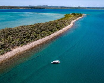 Hervey Bay: Eilandhopper avontuur per boot