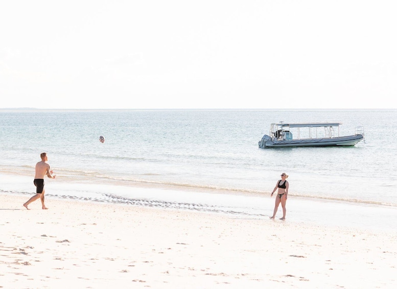 Picture 8 for Activity Hervey Bay: Island Hopper Adventure by Boat