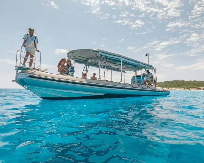 Picture 3 for Activity Hervey Bay: Island Hopper Adventure by Boat