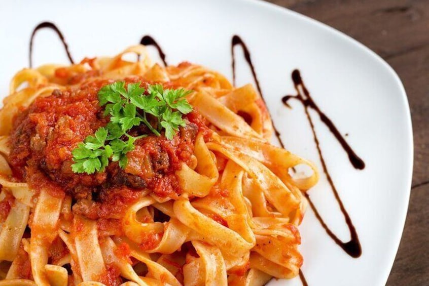 Pasta and Tiramisu Cooking Class in Rome, Piazza Navona