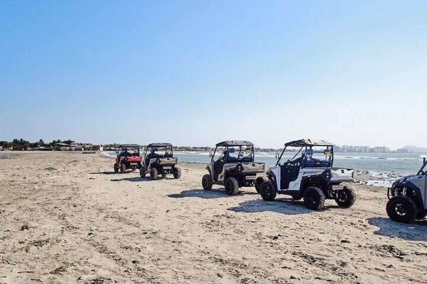  Exciting Beach Buggy Tour in Cartagena 