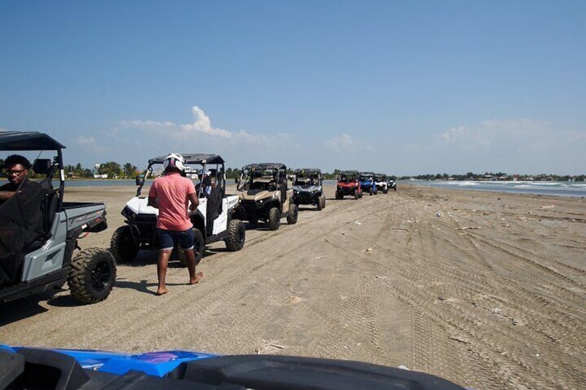  Exciting Beach Buggy Tour in Cartagena 