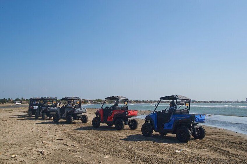  Exciting Beach Buggy Tour in Cartagena 