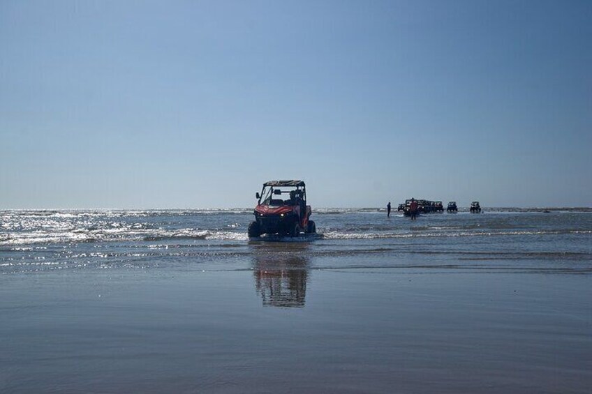  Exciting Beach Buggy Tour in Cartagena 