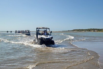 Exciting Beach Buggy quad bike Tour in Cartagena