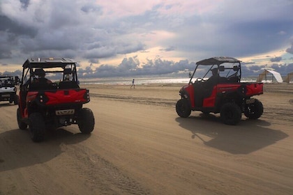 Exciting Beach Buggy Tour in Cartagena