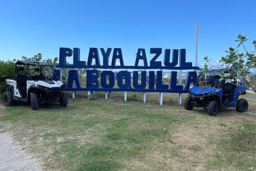 Private Exciting Beach Buggy Tour in Cartagena 