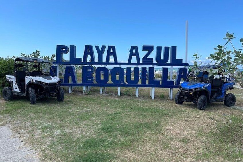 Private Exciting Beach Buggy Tour in Cartagena